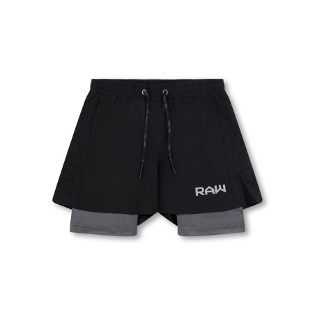 Premium Quality Raw-Tek Performance Compression Short